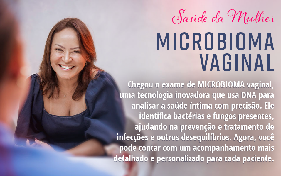 MICROBIOMA vaginal mb